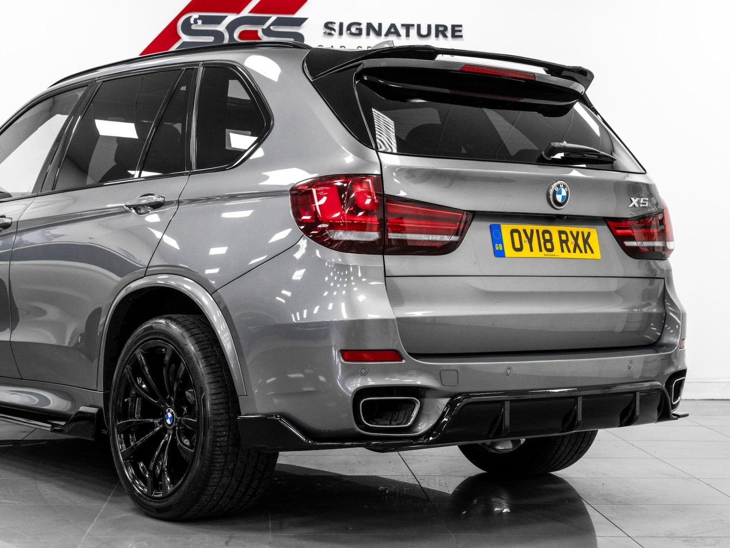 Used BMW X5 2018 for sale - 76689493: Photo 36