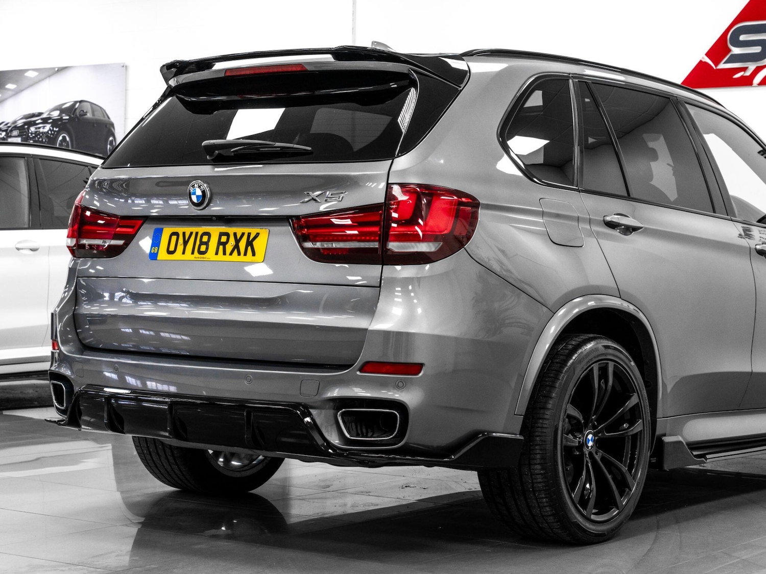 Used BMW X5 2018 for sale - 76689493: Photo 37