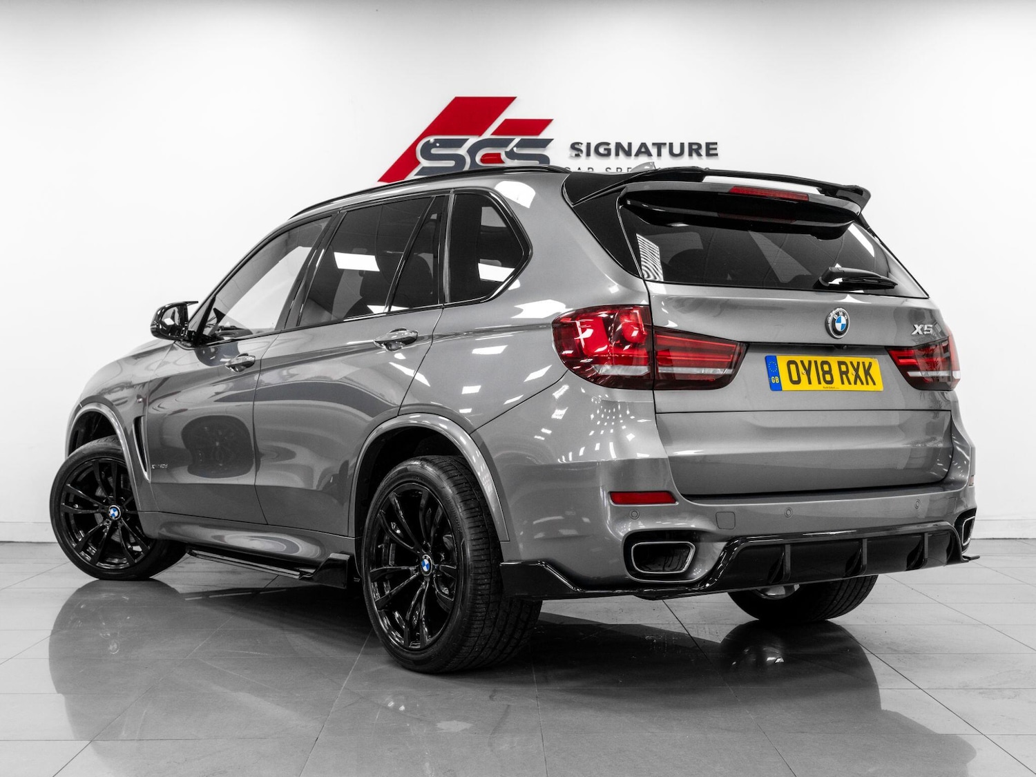 Used BMW X5 2018 for sale - 76689493: Photo 4