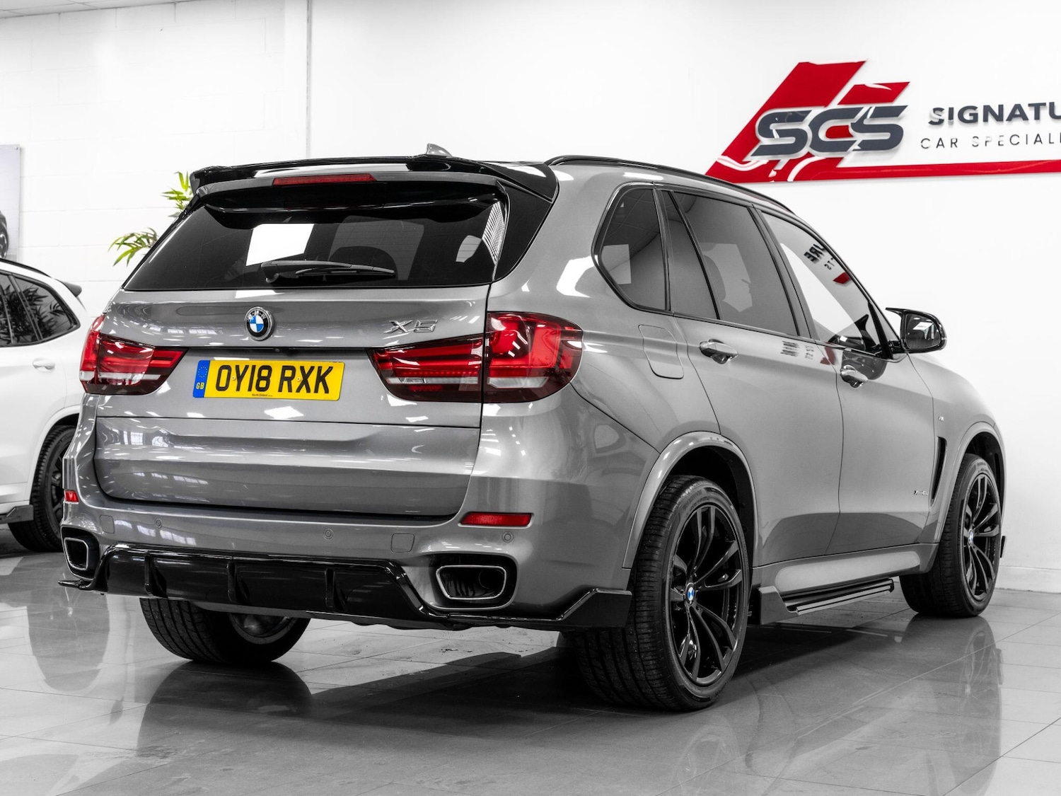 Used BMW X5 2018 for sale - 76689493: Photo 5