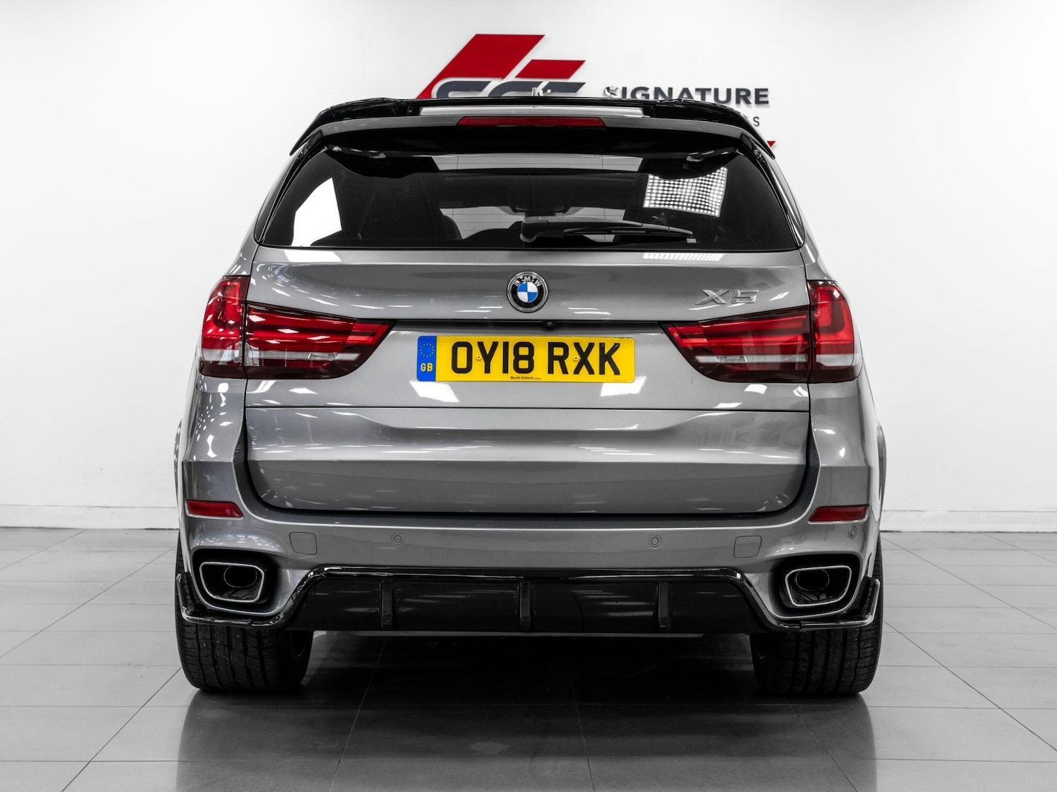 Used BMW X5 2018 for sale - 76689493: Photo 7