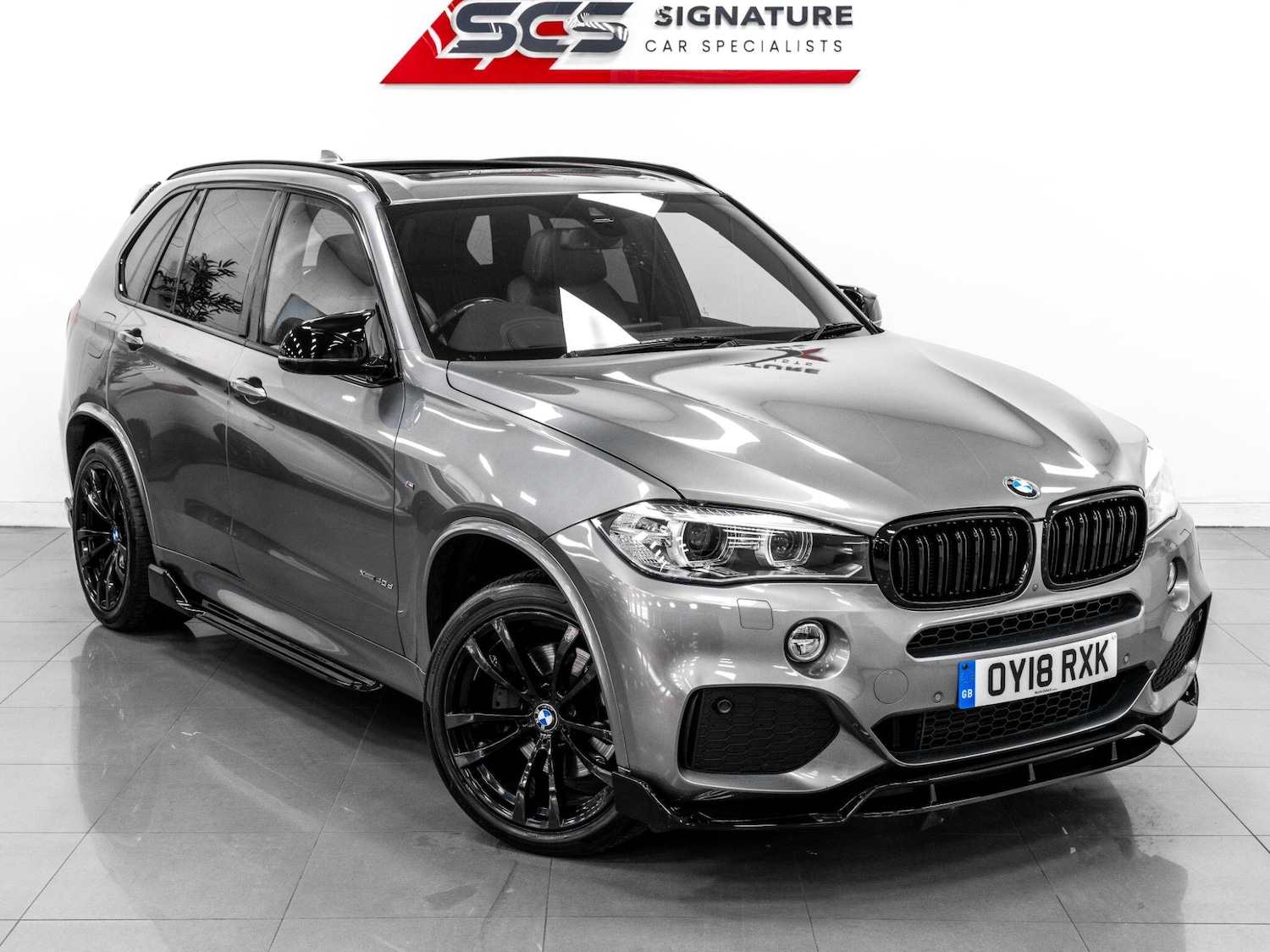 Used BMW X5 2018 for sale - 76689493: Photo 8