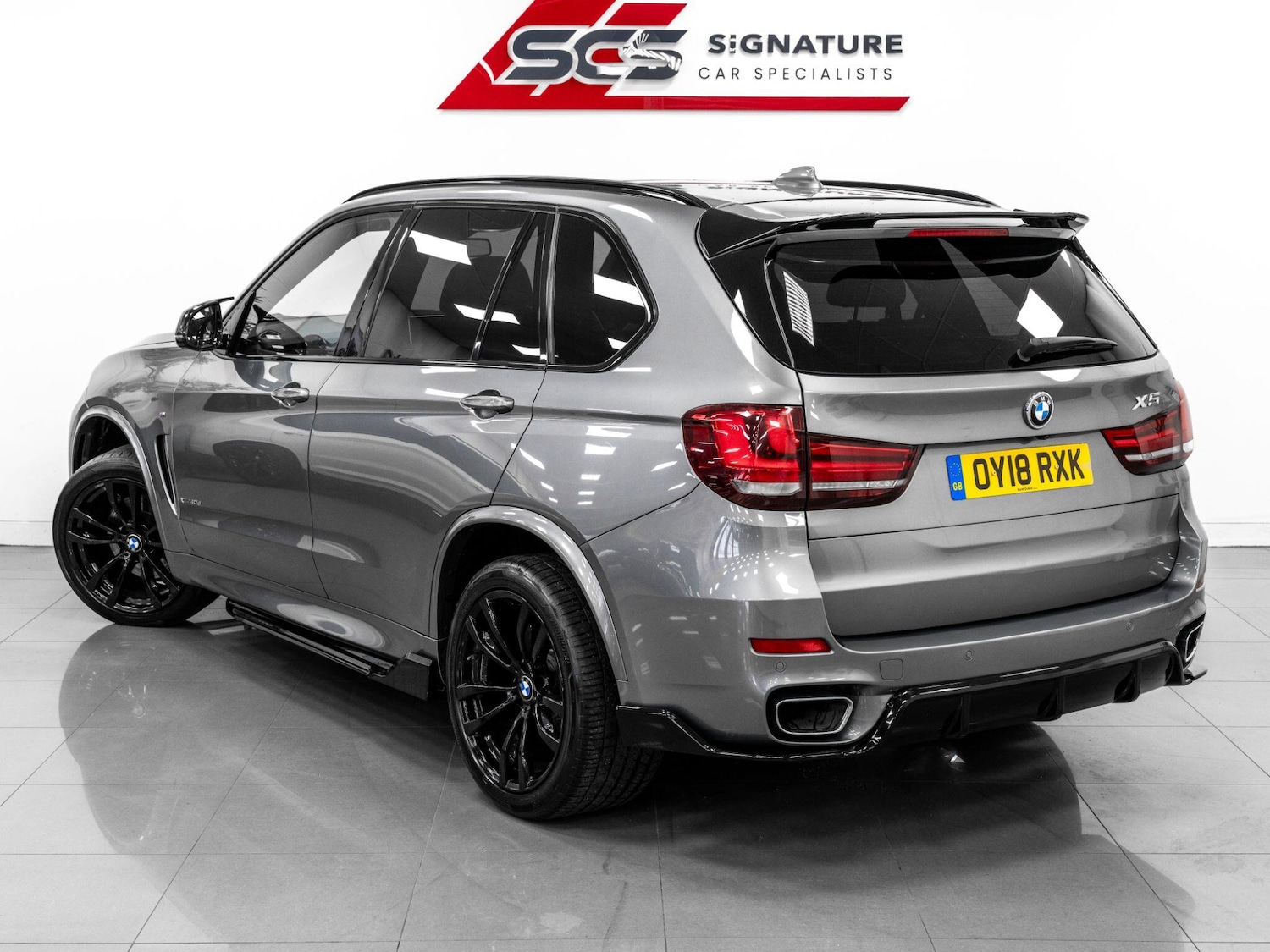 Used BMW X5 2018 for sale - 76689493: Photo 9