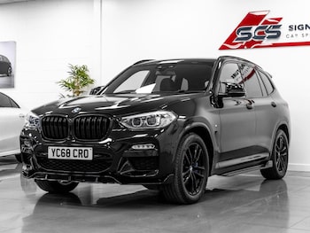 Used BMW X3 2019 for sale - 78573244: Photo