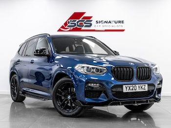 Used BMW X3 2020 for sale - 78404301: Photo