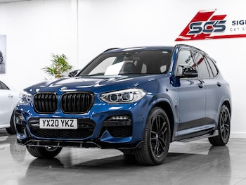 Used BMW X3 2020 for sale - 78404301: Photo