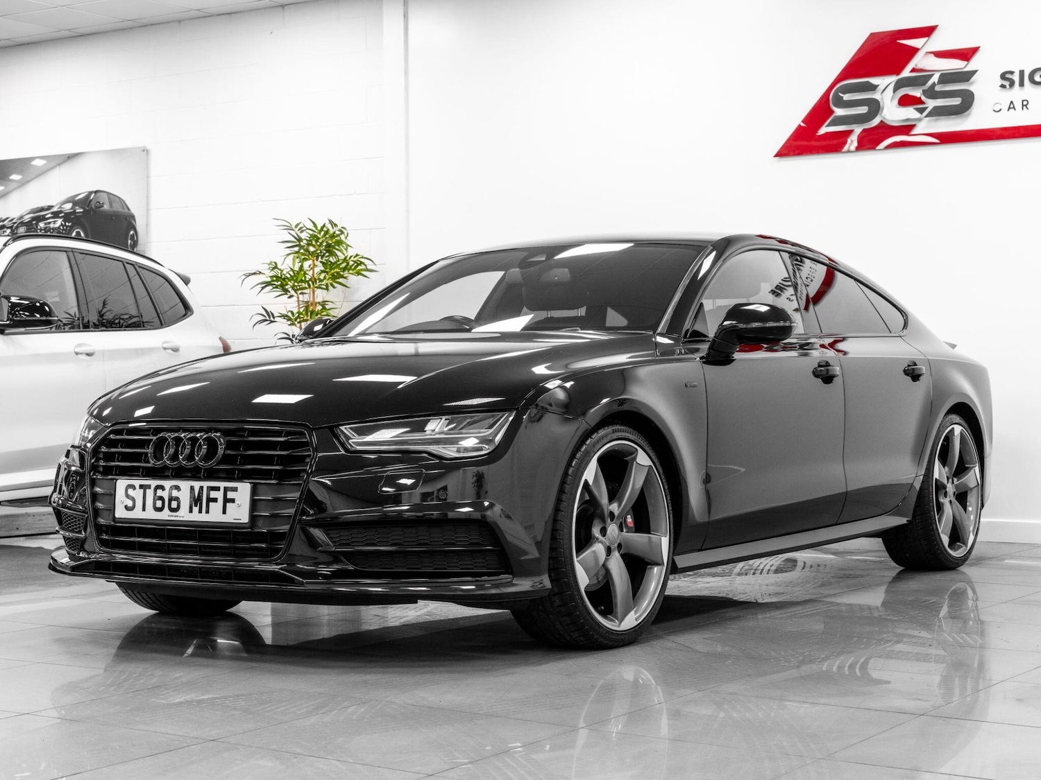 Used Audi A7 2016 for sale - 77215765: Photo 2