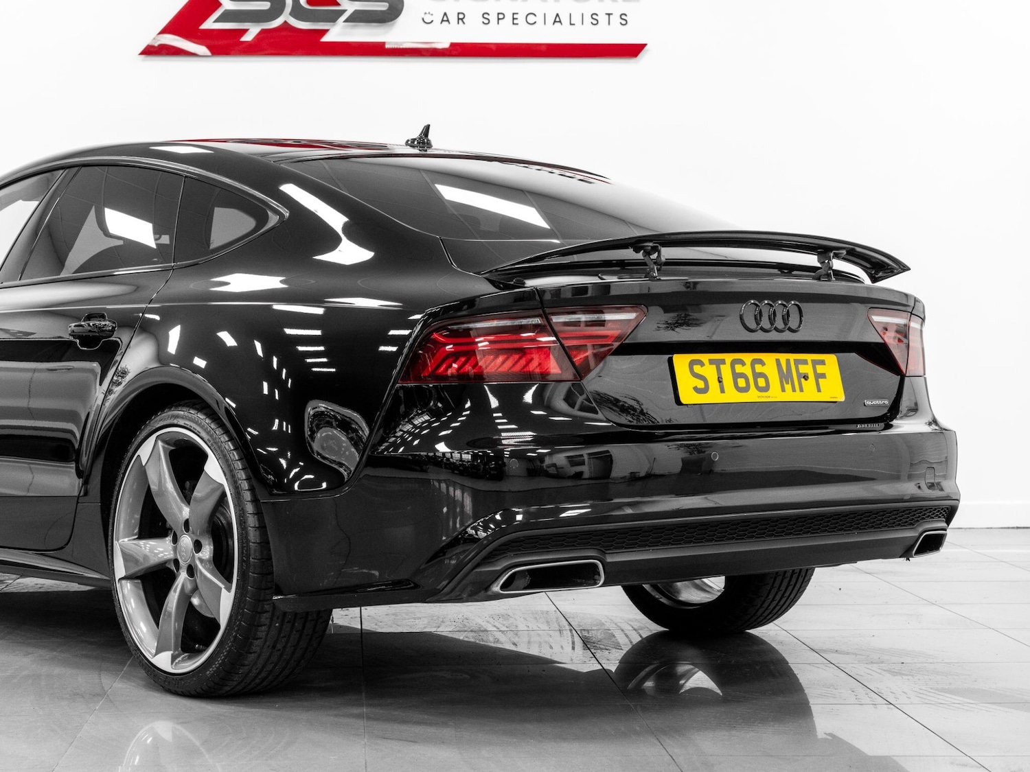 Used Audi A7 2016 for sale - 77215765: Photo 34