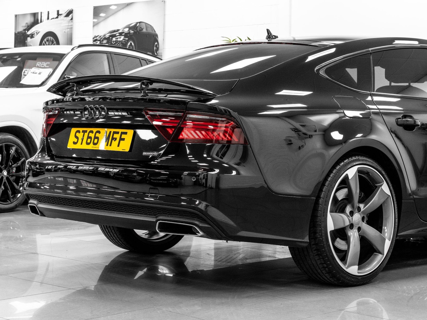 Used Audi A7 2016 for sale - 77215765: Photo 35