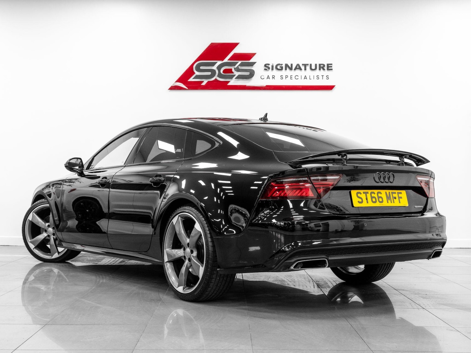 Used Audi A7 2016 for sale - 77215765: Photo 4