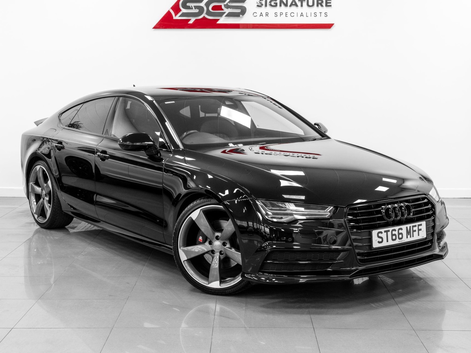 Used Audi A7 2016 for sale - 77215765: Photo 9