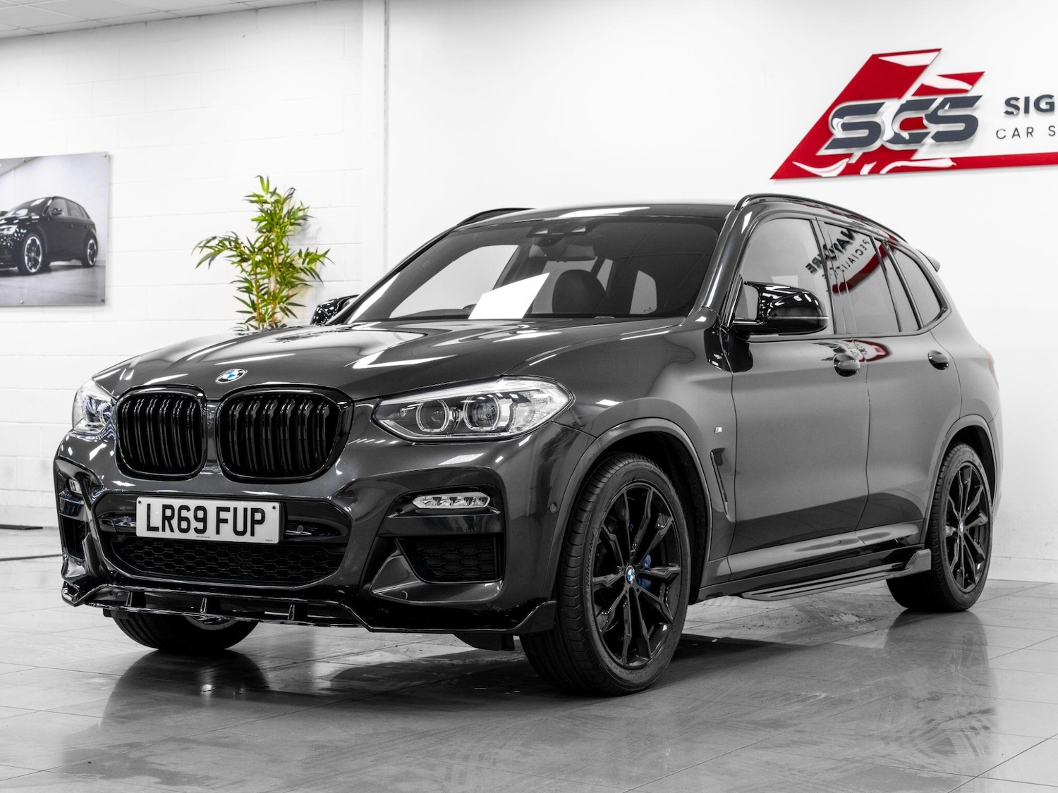 Used BMW X3 for sale - 76727781: Photo 2