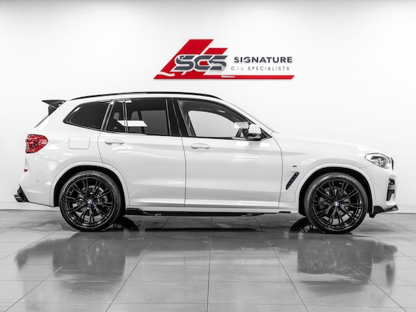 Used BMW X3 2021 for sale - 75166594: Photo 10