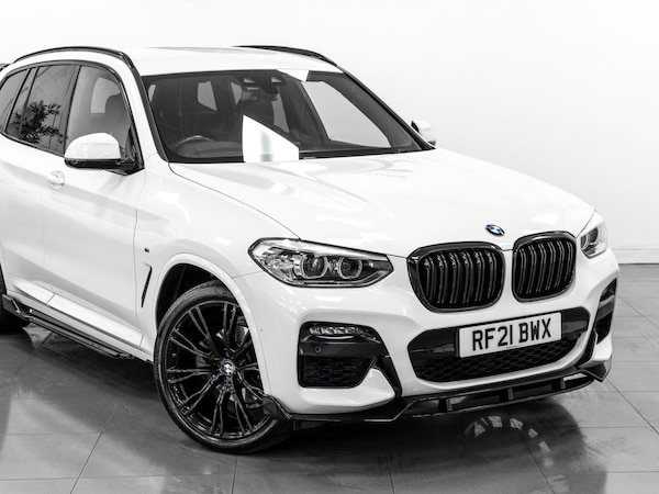 Used BMW X3 2021 for sale - 75166594: Photo 11