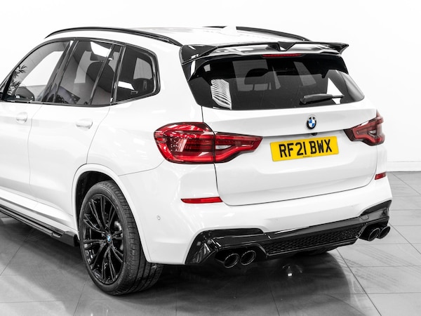 Used BMW X3 2021 for sale - 75166594: Photo 12