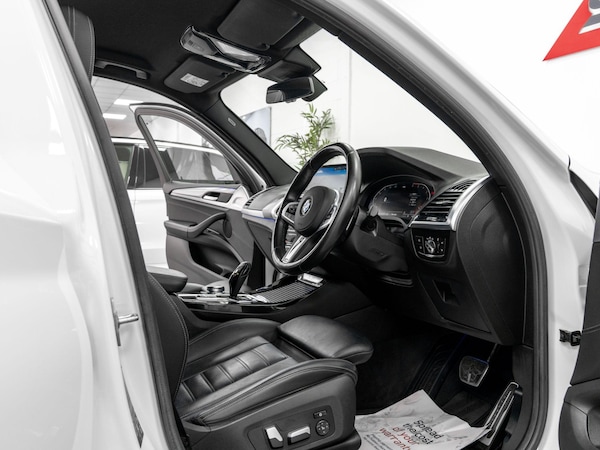 Used BMW X3 2021 for sale - 75166594: Photo 14