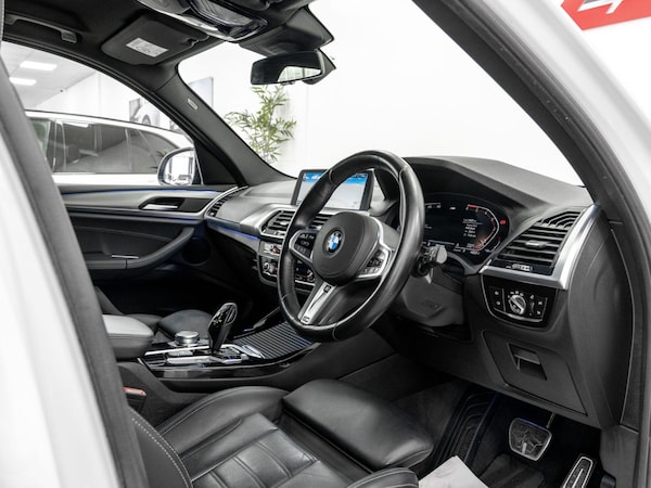 Used BMW X3 2021 for sale - 75166594: Photo 17