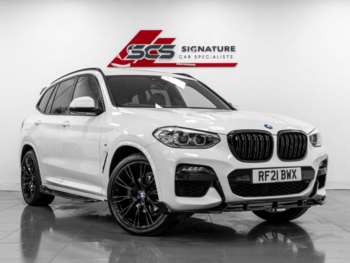 (21) - 2.0 20d MHT M Sport Auto xDrive Euro 6 (s/s) 5dr
