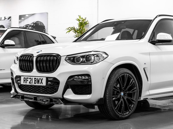 Used BMW X3 2021 for sale - 75166594: Photo 29