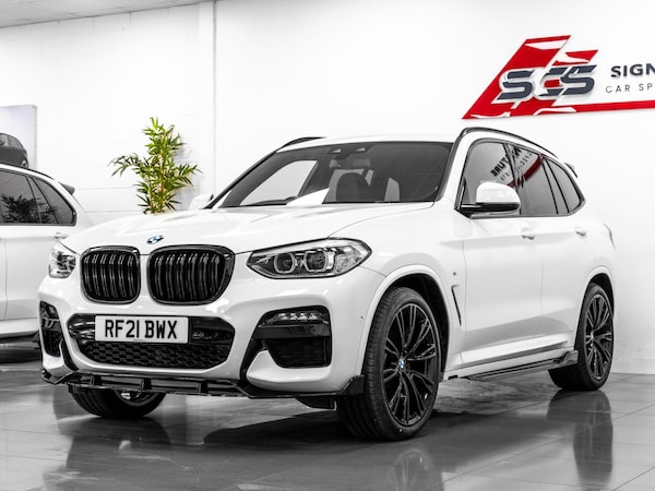 Used BMW X3 2021 for sale - 75166594: Photo 2
