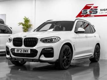 Used BMW X3 2021 for sale - 75166594: Photo