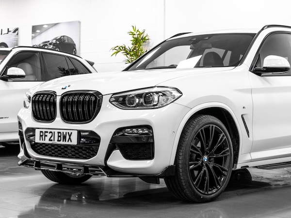 Used BMW X3 2021 for sale - 75166594: Photo 31