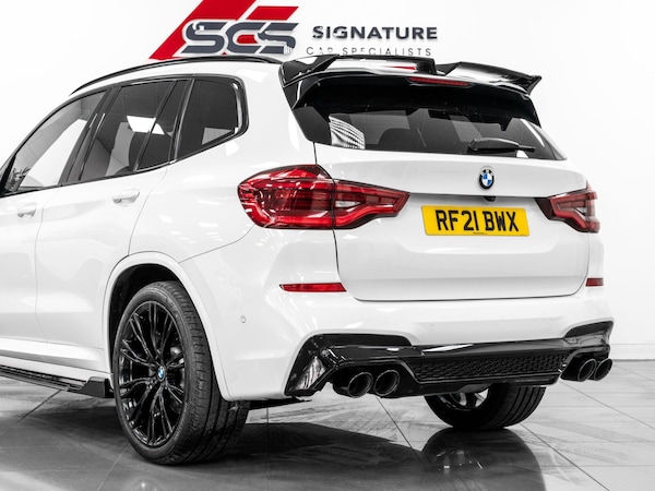 Used BMW X3 2021 for sale - 75166594: Photo 32