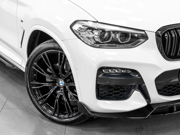 Used BMW X3 2021 for sale - 75166594: Photo 34