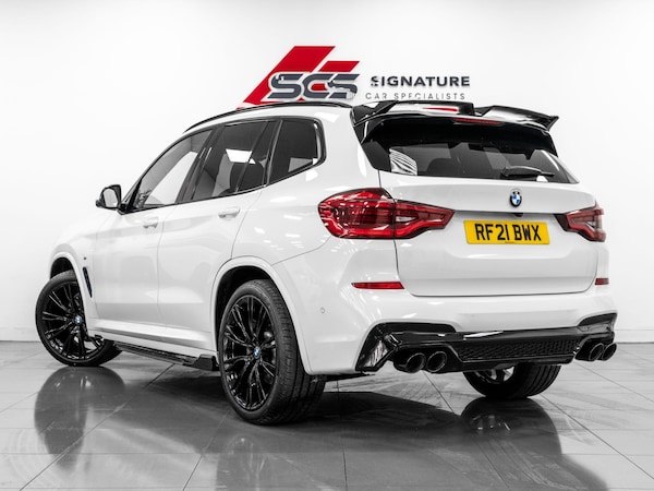 Used BMW X3 2021 for sale - 75166594: Photo 4