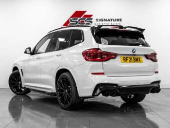 Used BMW X3 2021 for sale - 75166594: Photo