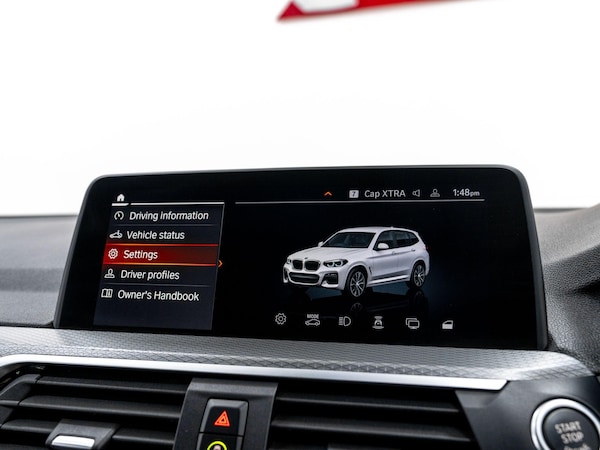Used BMW X3 2021 for sale - 75166594: Photo 52