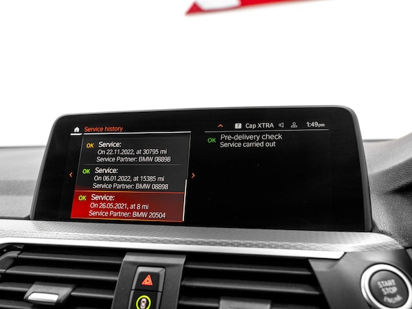 Used BMW X3 2021 for sale - 75166594: Photo 62