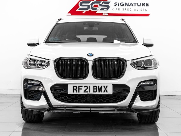 Used BMW X3 2021 for sale - 75166594: Photo 6