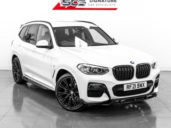 Used BMW X3 2021 for sale - 75166594: Photo 8