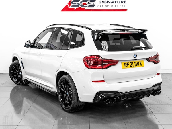Used BMW X3 2021 for sale - 75166594: Photo 9