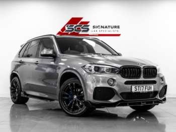 2017 (17) - xDrive30d M Sport 5dr Auto