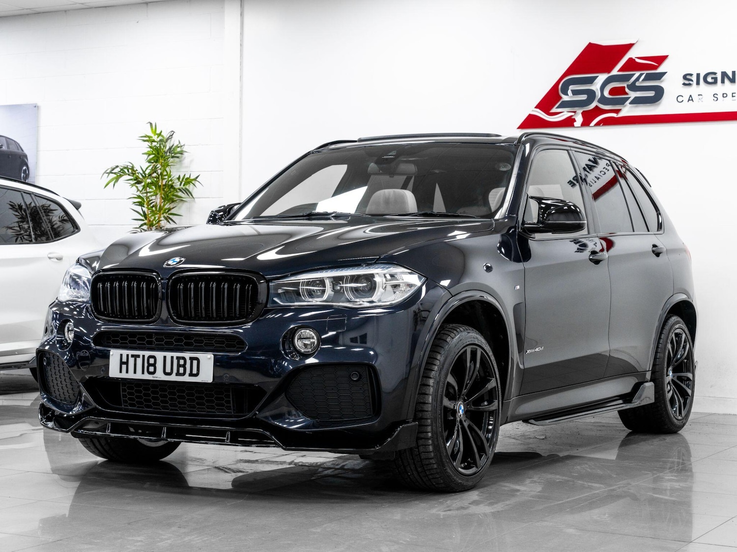 Used BMW X5 2018 for sale - 76689764: Photo 2