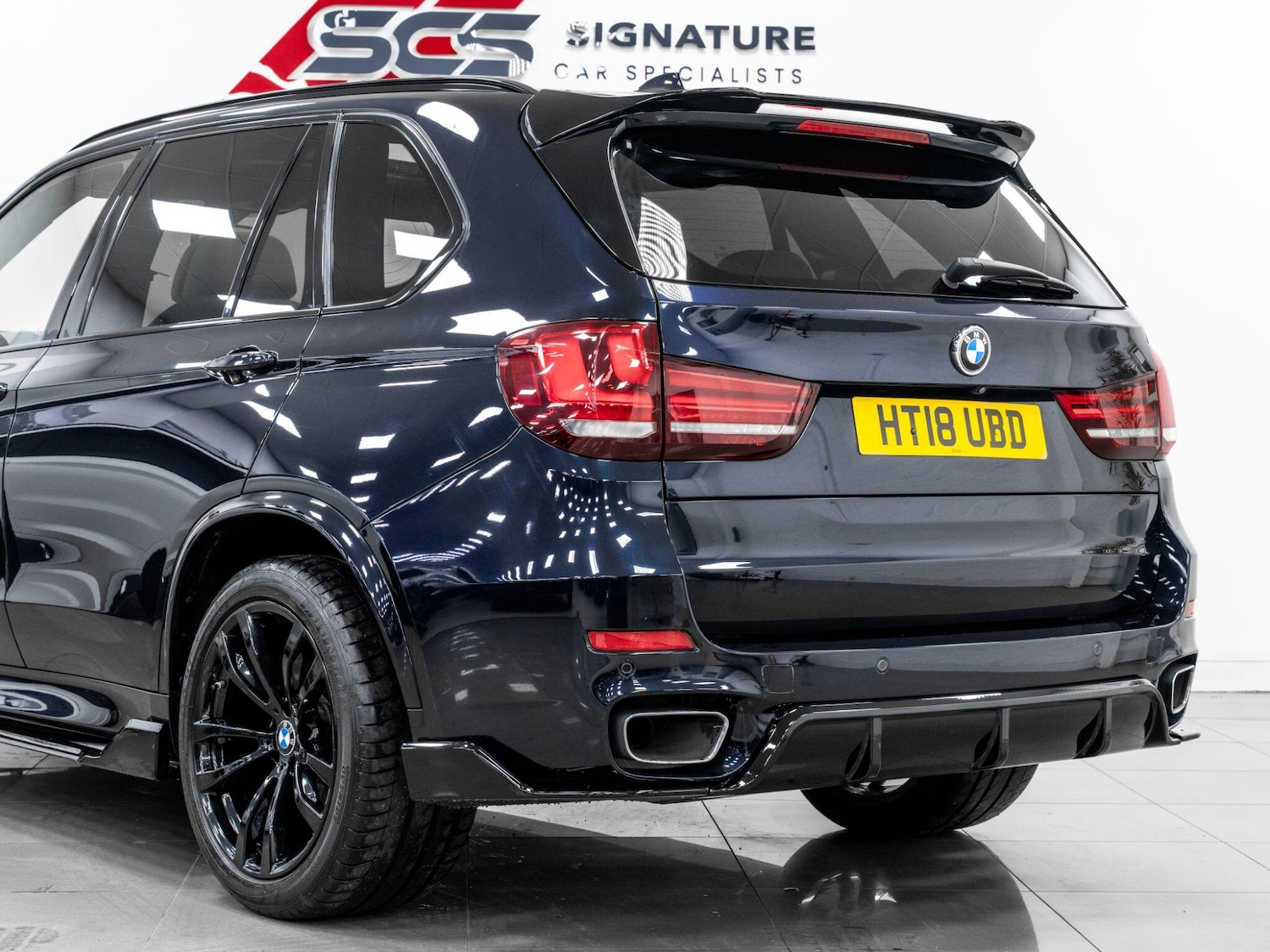 Used BMW X5 2018 for sale - 76689764: Photo 33