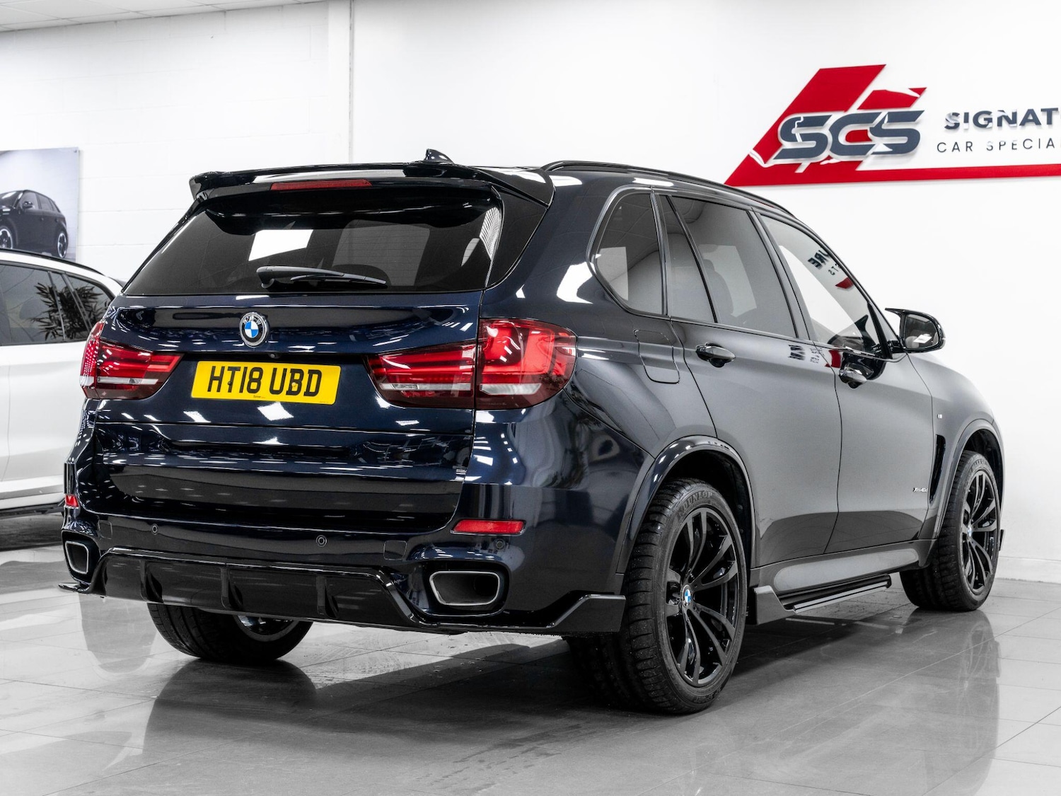 Used BMW X5 2018 for sale - 76689764: Photo 5