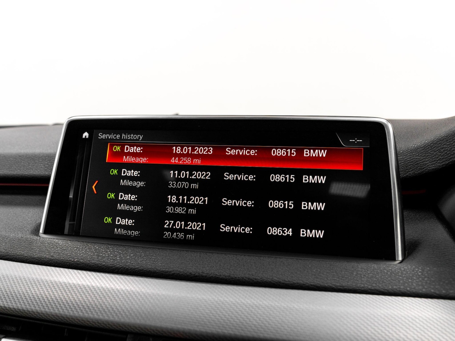 Used BMW X5 2018 for sale - 76689764: Photo 60