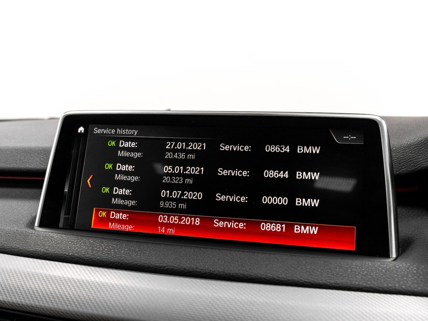 Used BMW X5 2018 for sale - 76689764: Photo 61