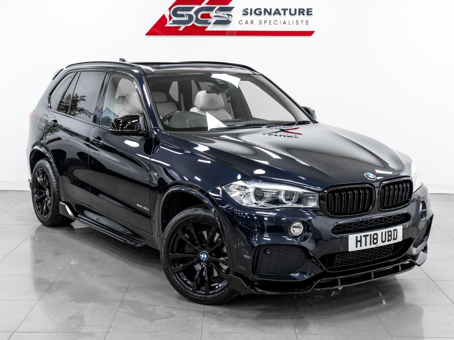 Used BMW X5 2018 for sale - 76689764: Photo 8