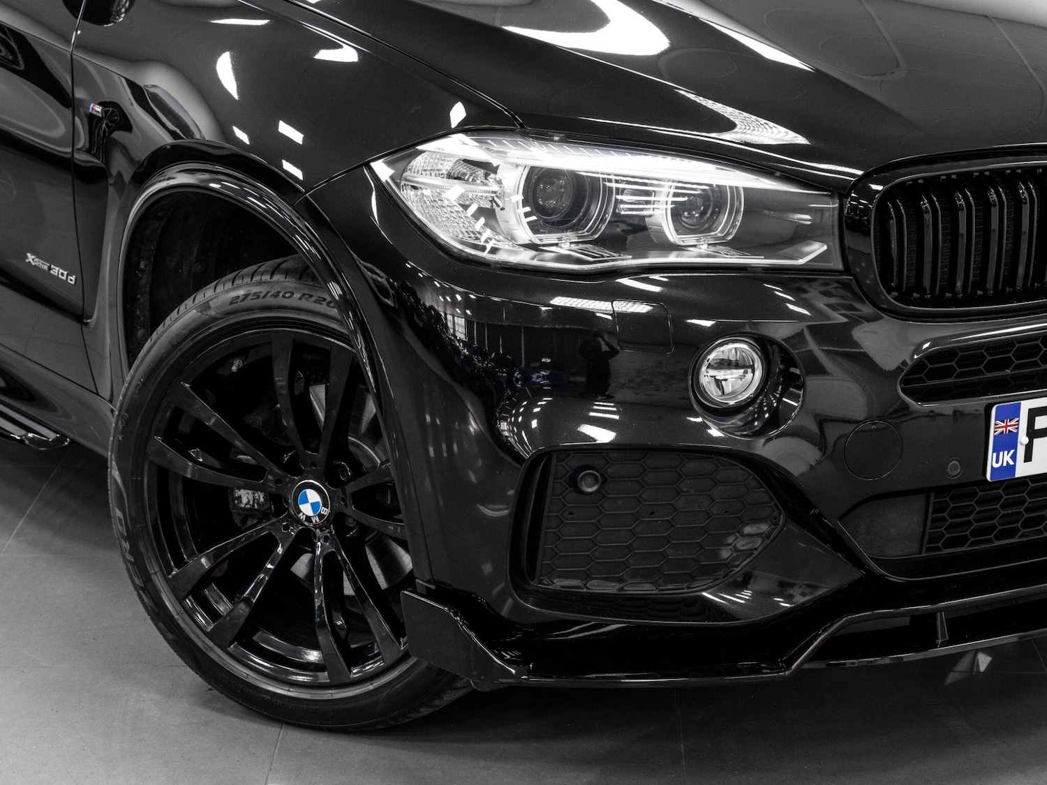 Used BMW X5 2018 for sale - 78046912: Photo 12