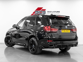 Used BMW X5 2018 for sale - 78046912: Photo