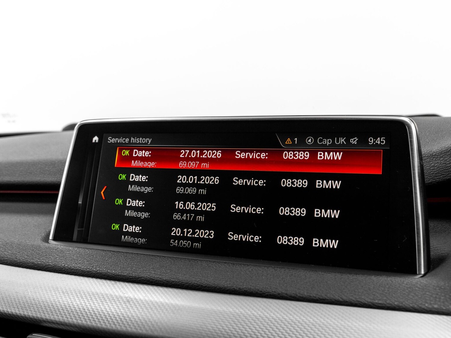 Used BMW X5 2018 for sale - 78046912: Photo 54