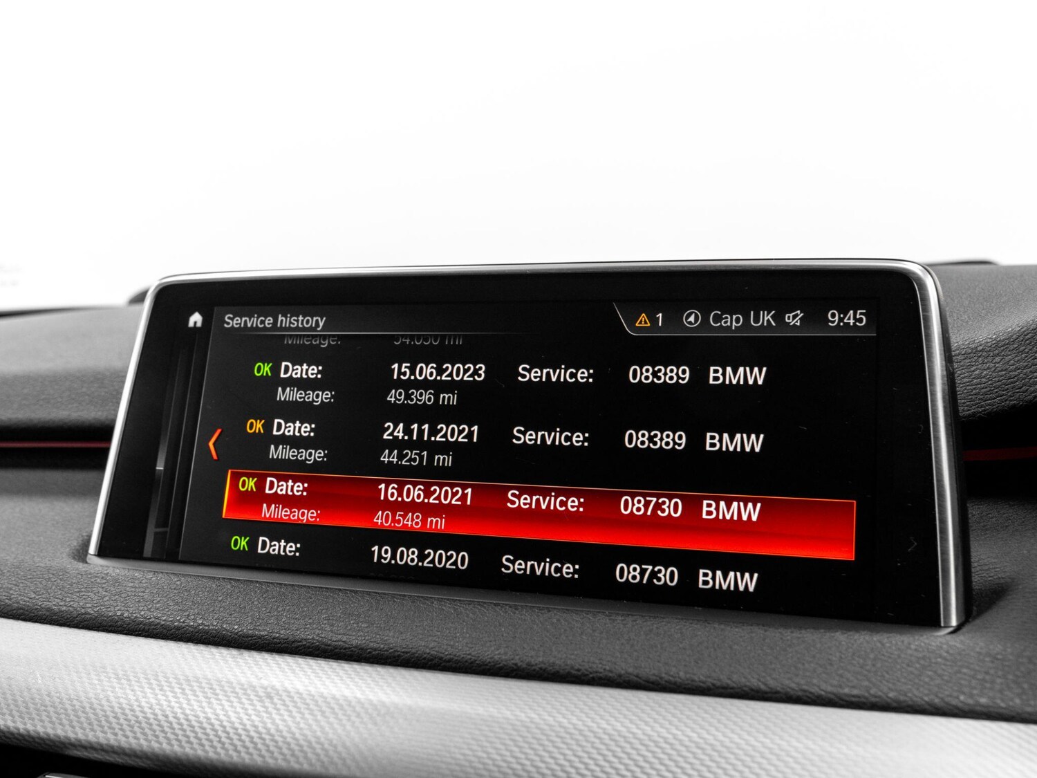 Used BMW X5 2018 for sale - 78046912: Photo 55