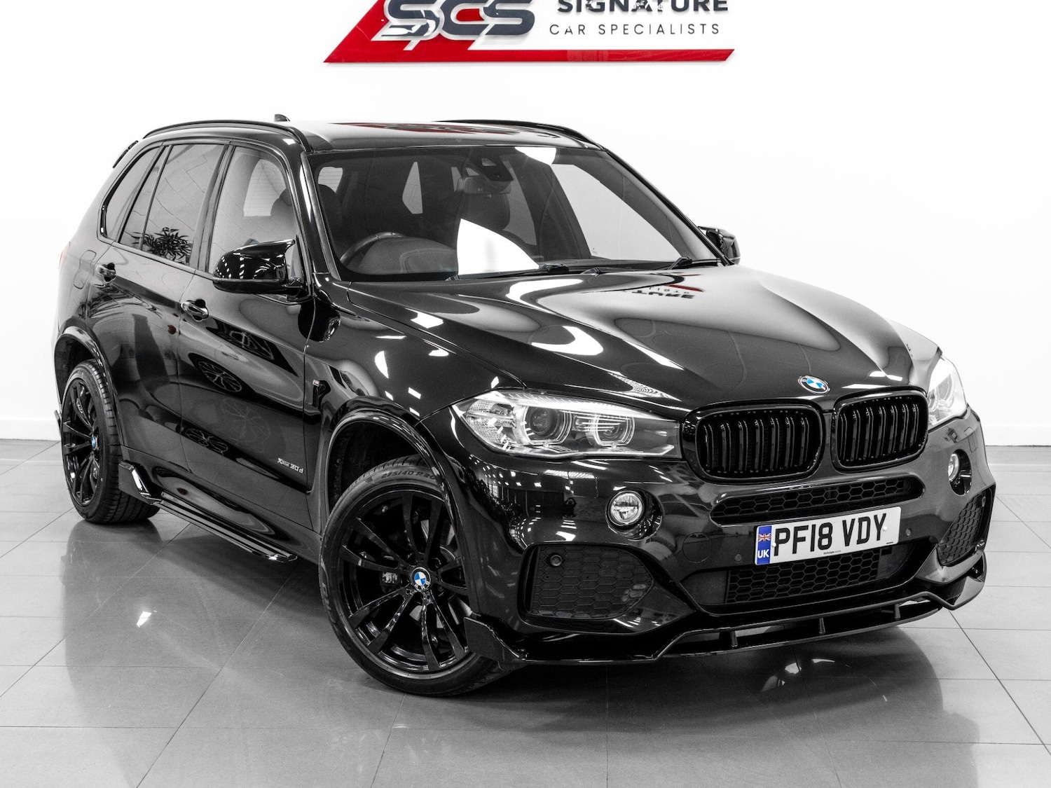 Used BMW X5 2018 for sale - 78046912: Photo 8