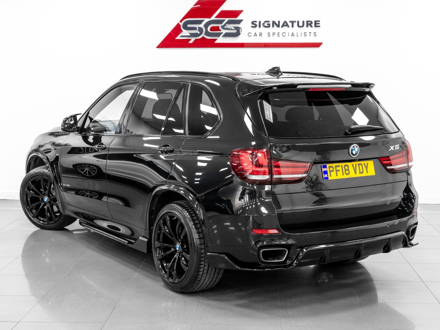 Used BMW X5 2018 for sale - 78046912: Photo 9