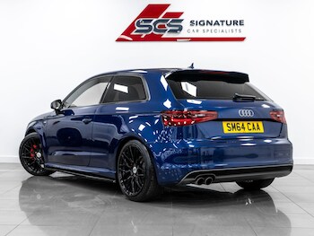 Used Audi A3 2014 for sale - 77424796: Photo