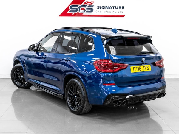 Used BMW X3 2018 for sale - 76294895: Photo 10
